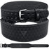 RDX ARLO 4 INCH WEIGHT LIFTING GYM BELT/Blk-1